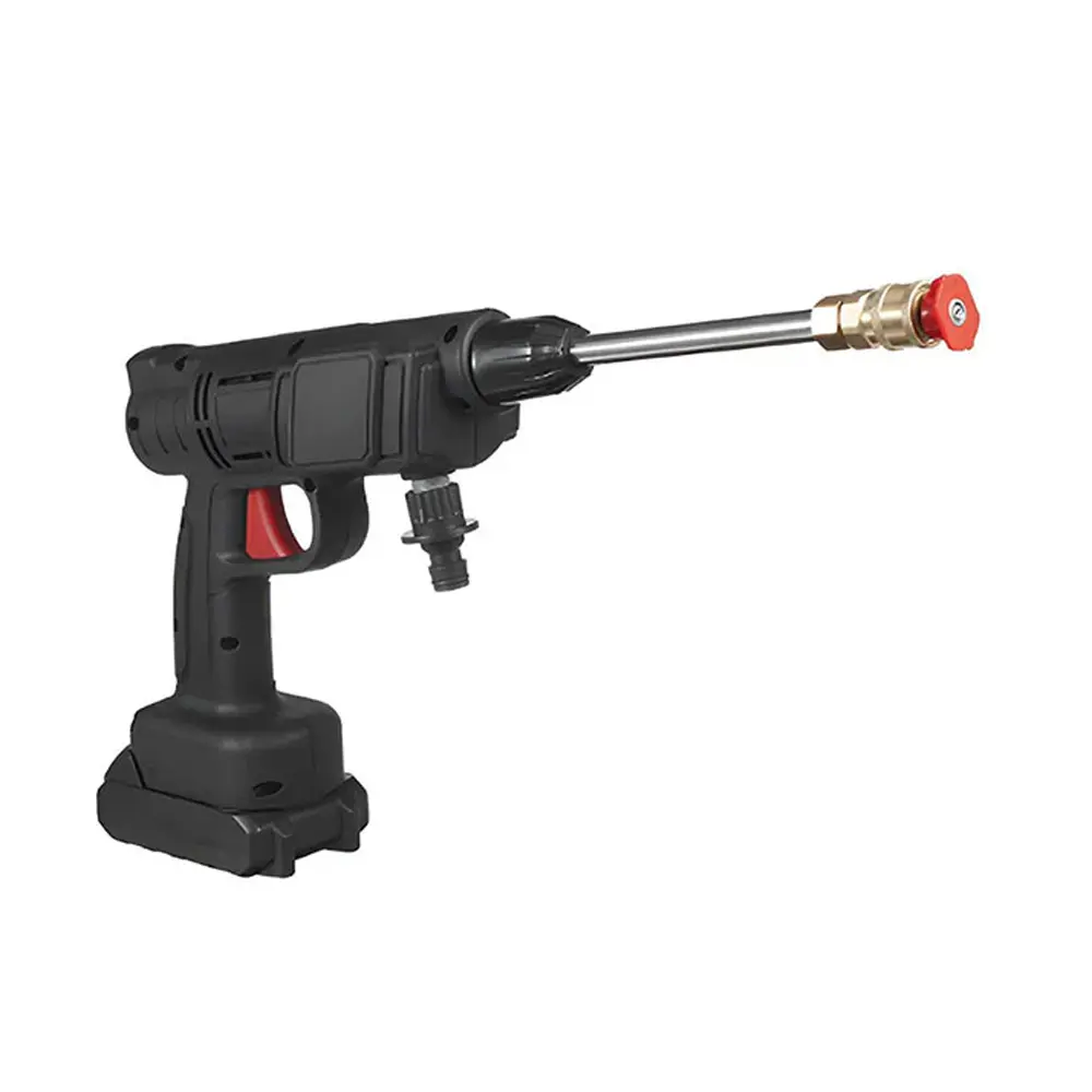 Pistola de hidrolavado en casa para auto