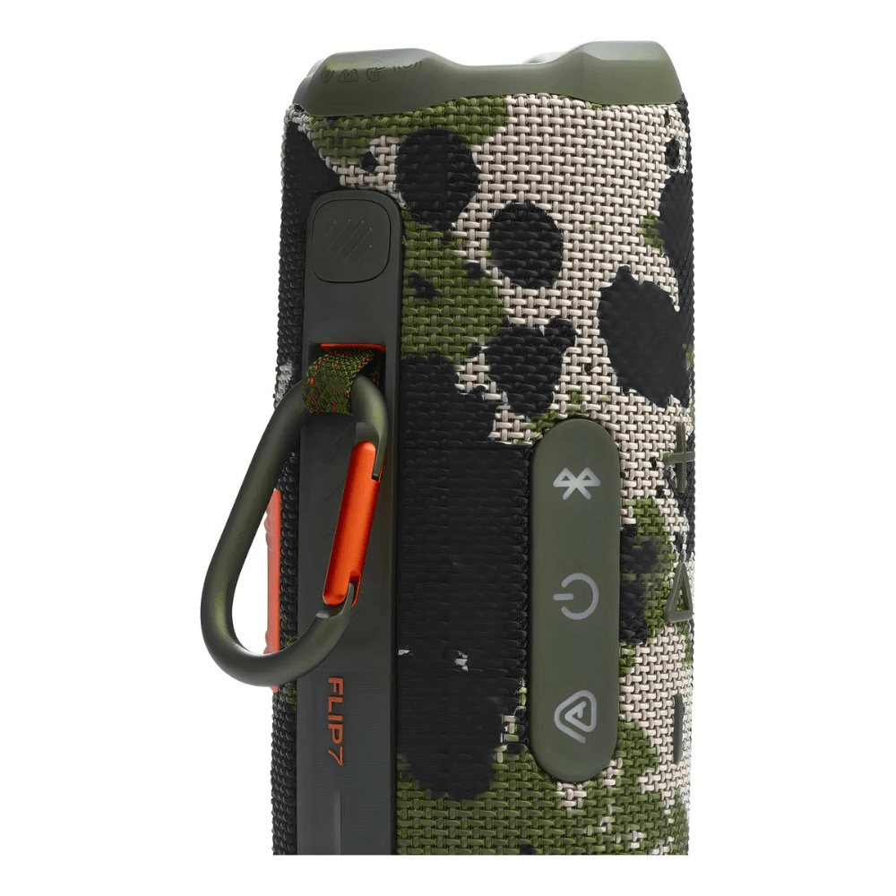 Bocina Inalambrica JBL Flip 7 - Verde Camu — imagen 3