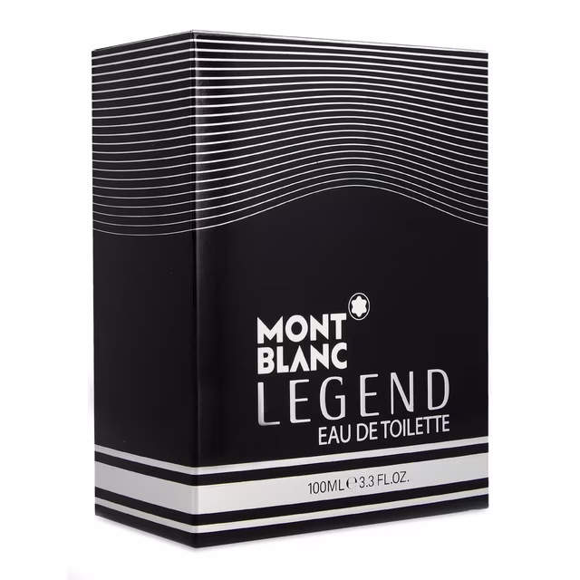 Montblanc Legend Agua de Tocador 100ml Caballero — imagen 3