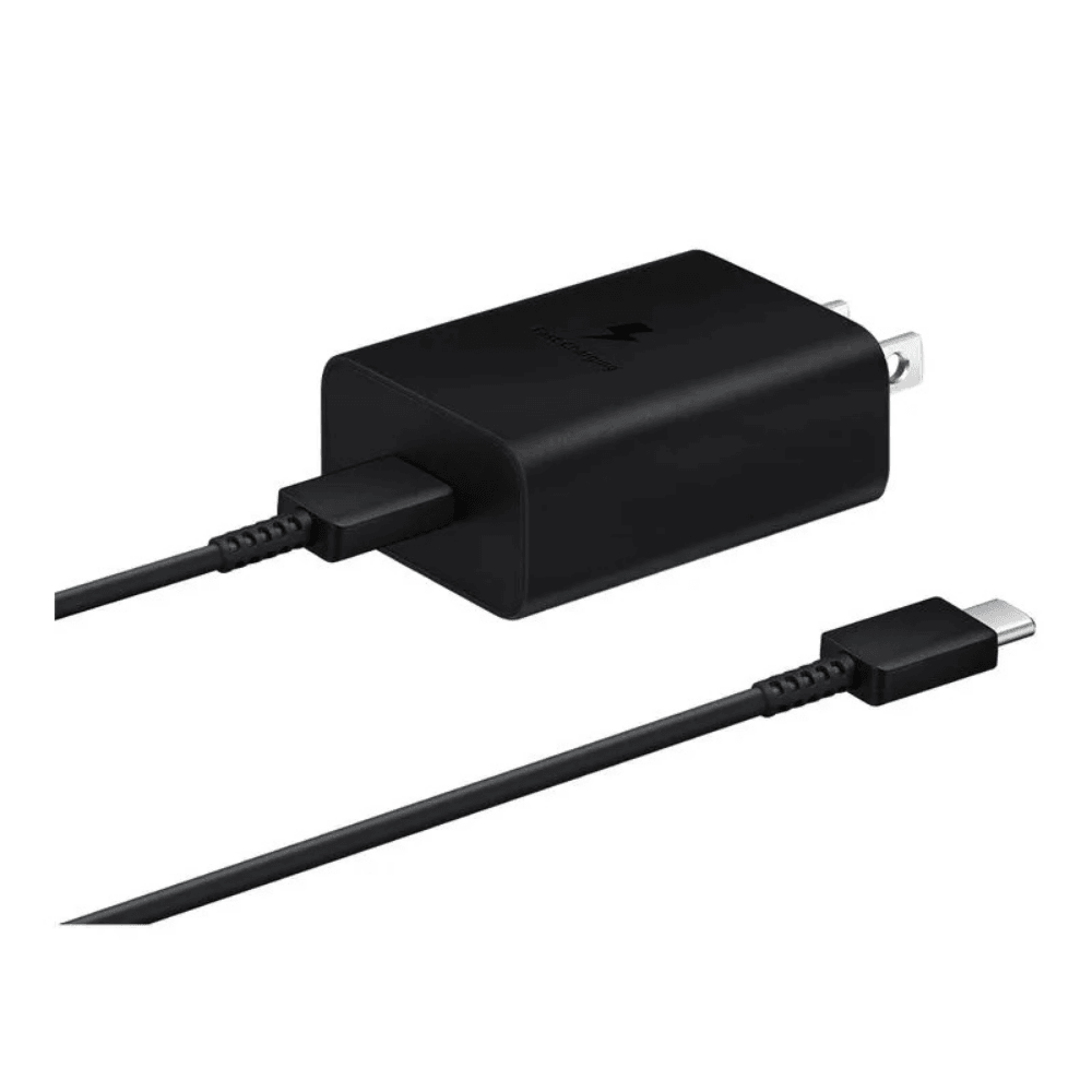 Cargador Samsung 15w PD Power Adapter USB-C - Negro — imagen 2