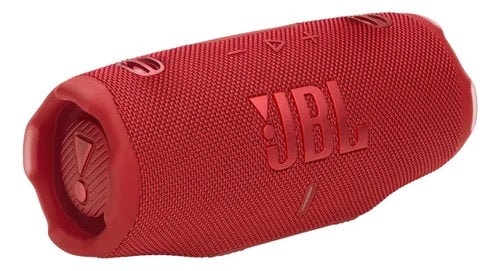 Bocina Inalámbrica JBL Charge 6 - Rojo — imagen 3