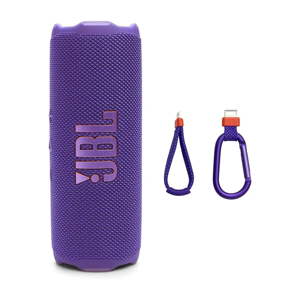 Bocina Inalambrica JBL Flip 7 - Purpura — imagen 5