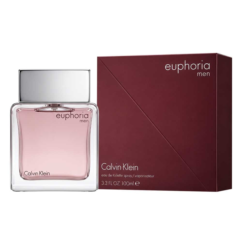 Perfume Euphoria for Men 100ml EDT Caballero Mag — imagen 2