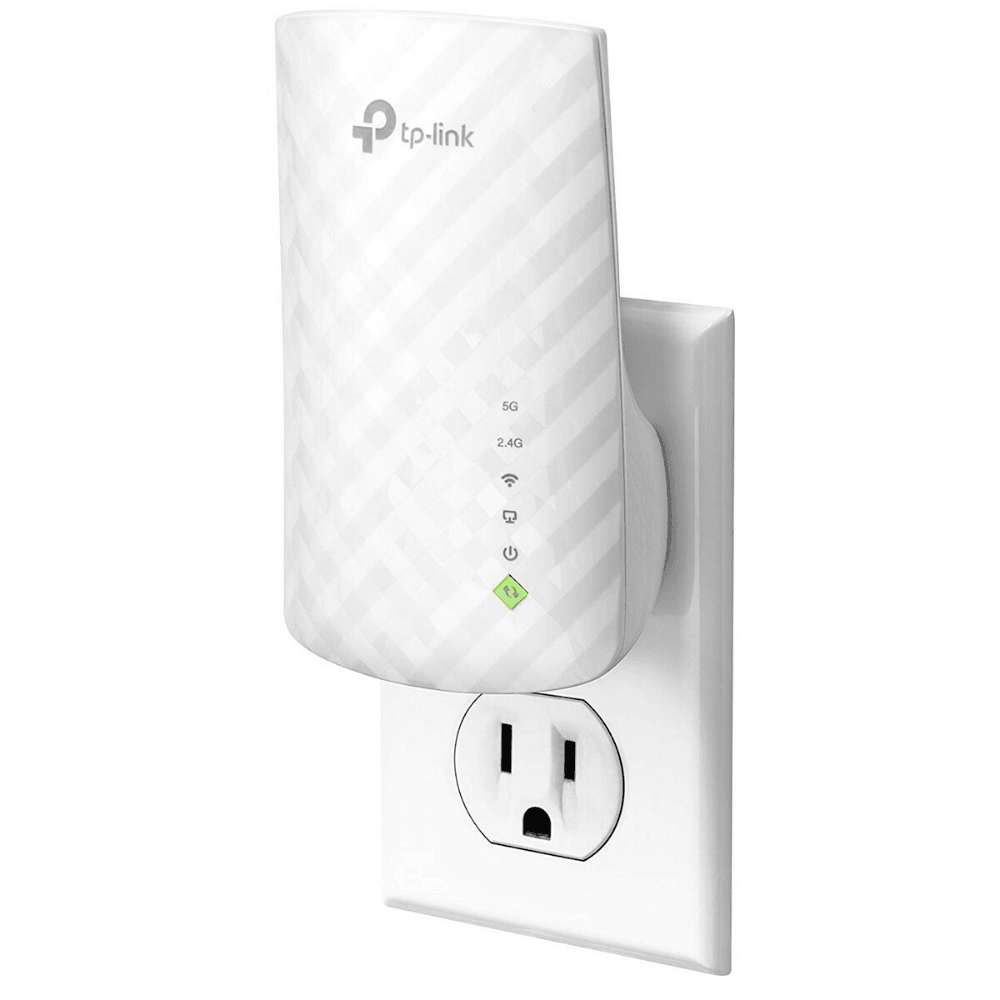 Router Inalámbrico TP-Link Extensor Wi-Fi Mesh AC750 Doble Banda RE200 - Blanco — imagen 3