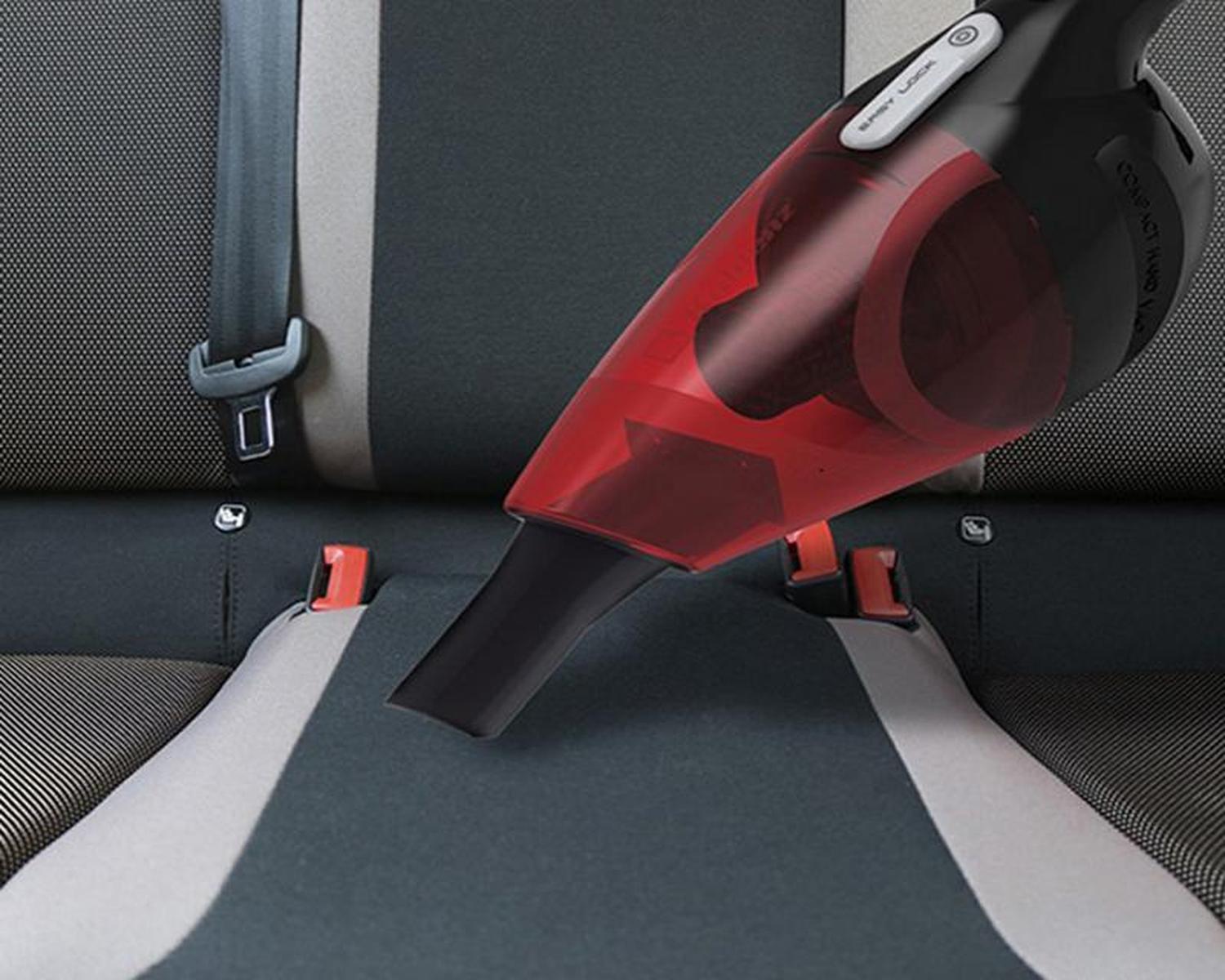 Aspiradora Koblenz Hv-12 Kg4 Portatil Para Auto Alambrica — imagen 3