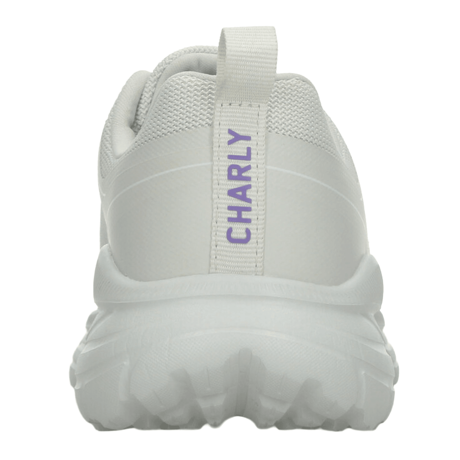 Tenis Charly Dama Gris Deportivo Para Mujer — imagen 8