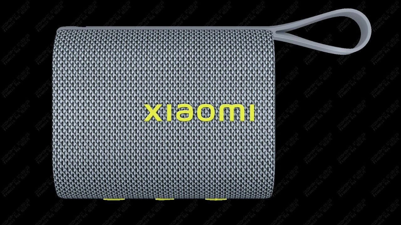 Bocina Inalámbrica Xiaomi Sound Pocket - Gris — imagen 4