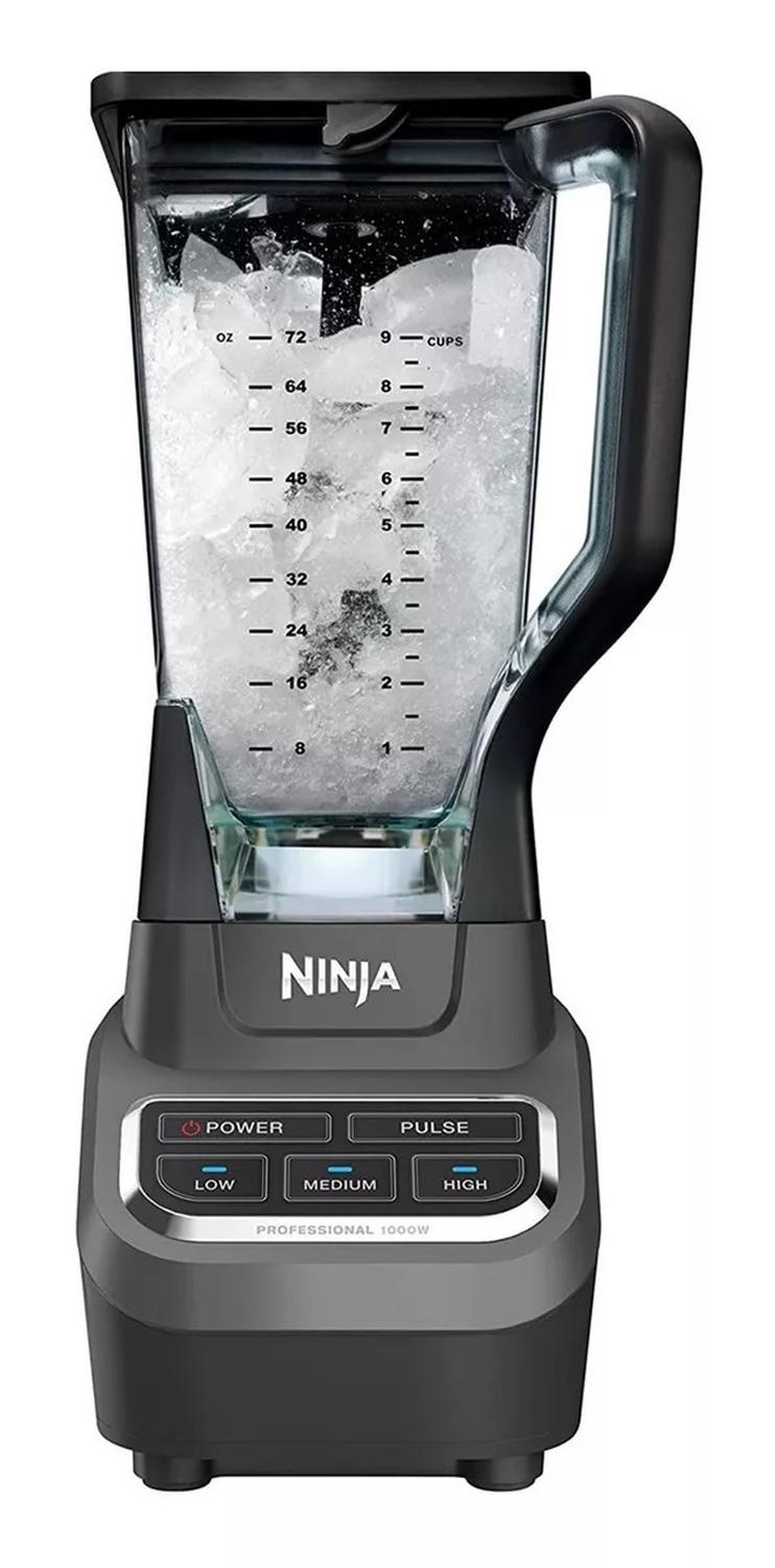 Licuadora Profesional Ninja Co650b 4 Vel 2.1 Lt Auto IQ — imagen 1