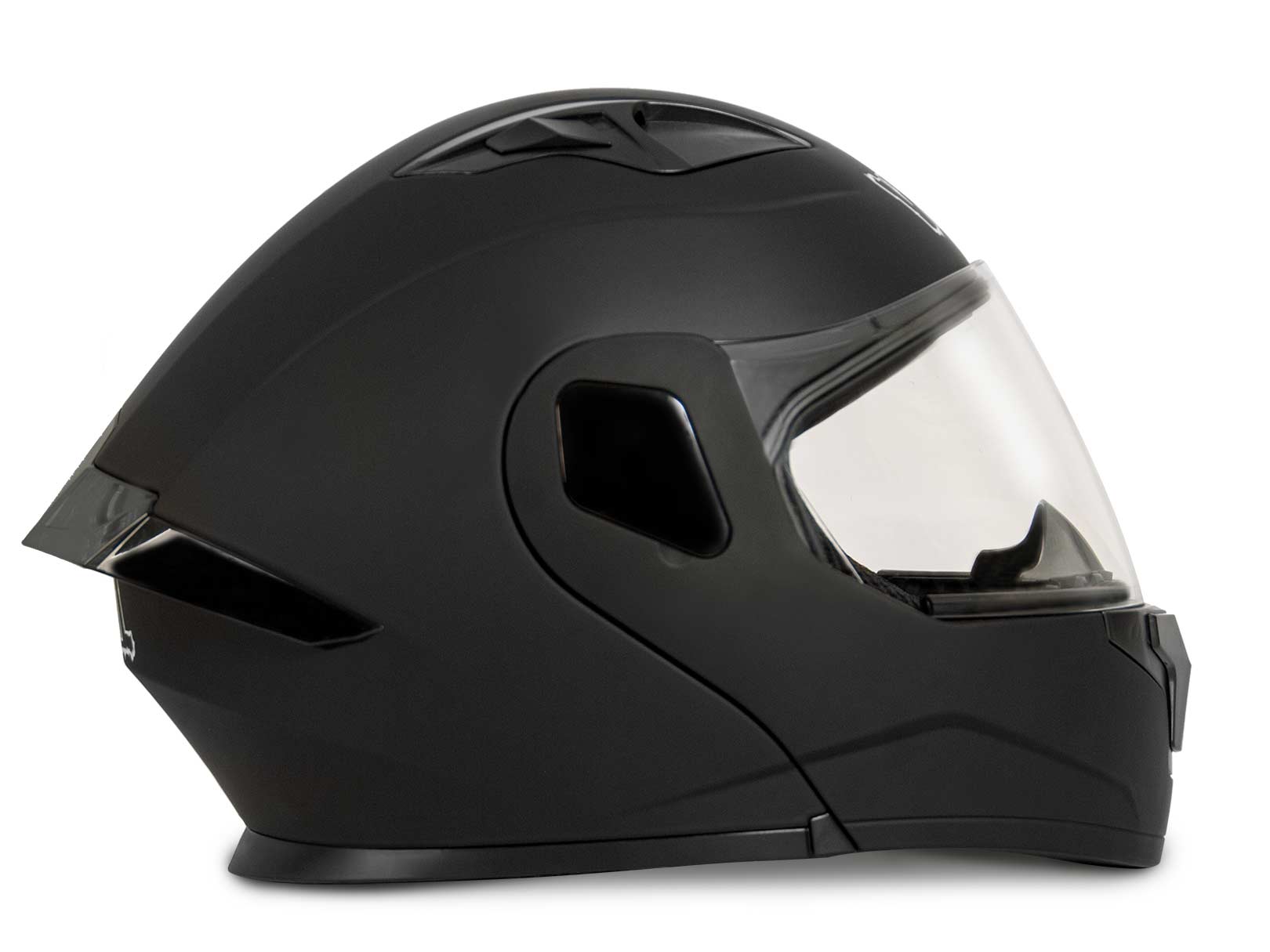 Casco motocicleta certificado DOT abatible moto WKL CH-103 — imagen 25