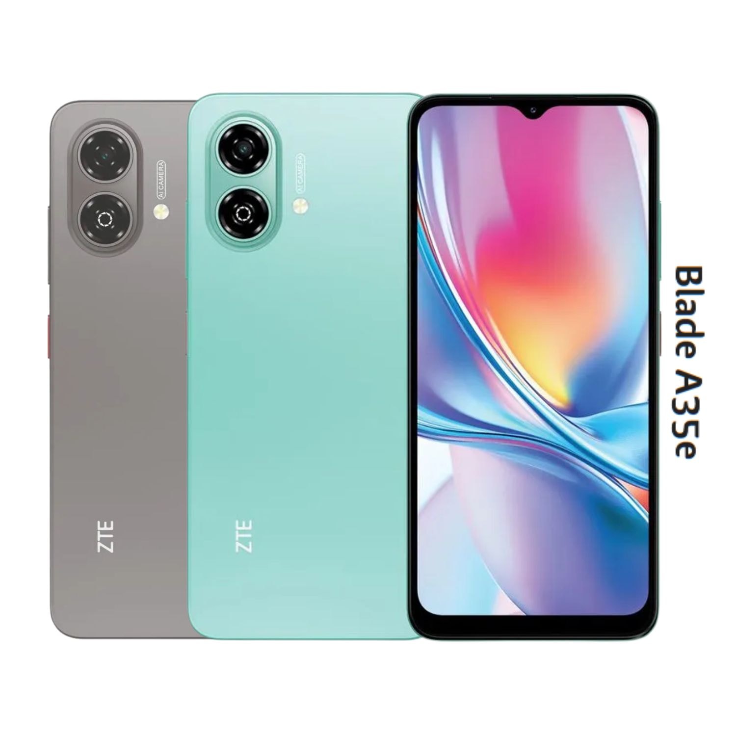 Celular ZTE Blade A35e 2ram+64gb — imagen 1