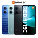 Celular Xiaomi Redmi 15C 8+8+256GB