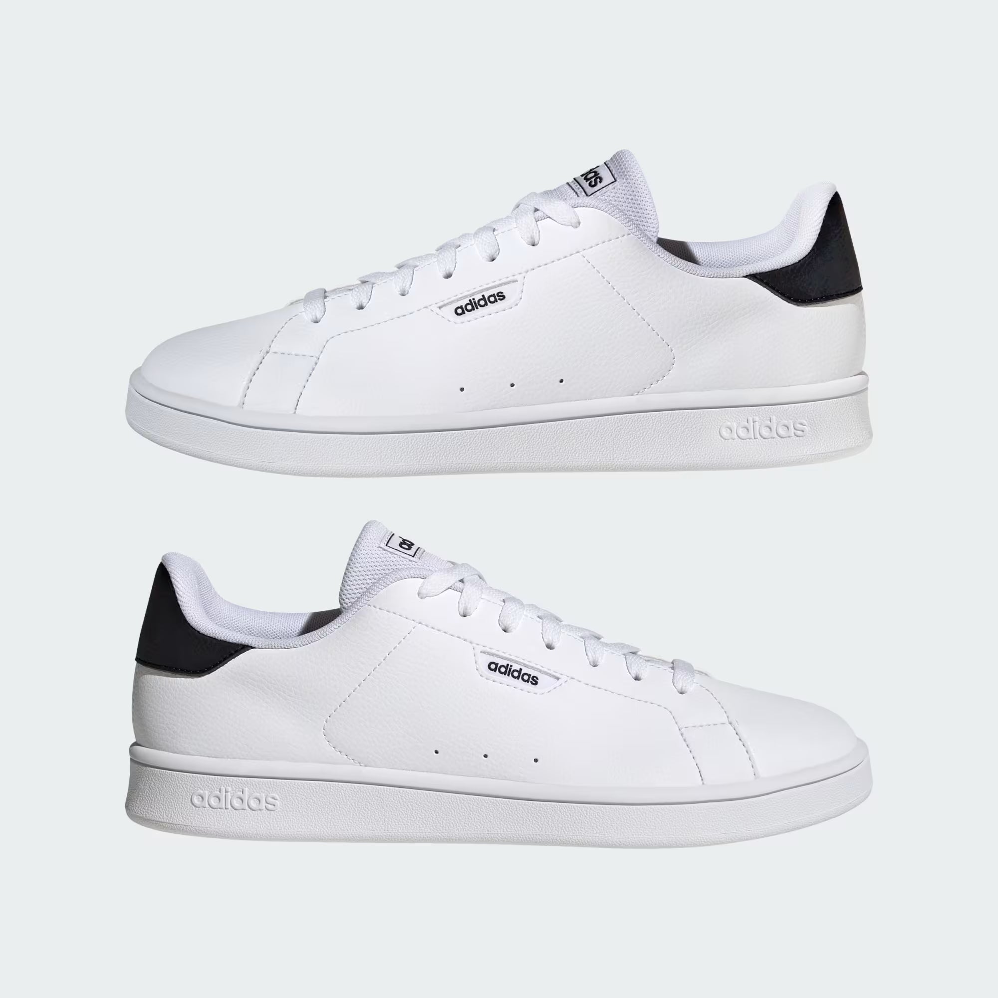 Tenis Adidas Urban Court Blanco - Hombre — imagen 9