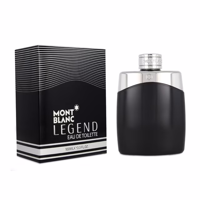 Montblanc Legend Agua de Tocador 100ml Caballero — imagen 1