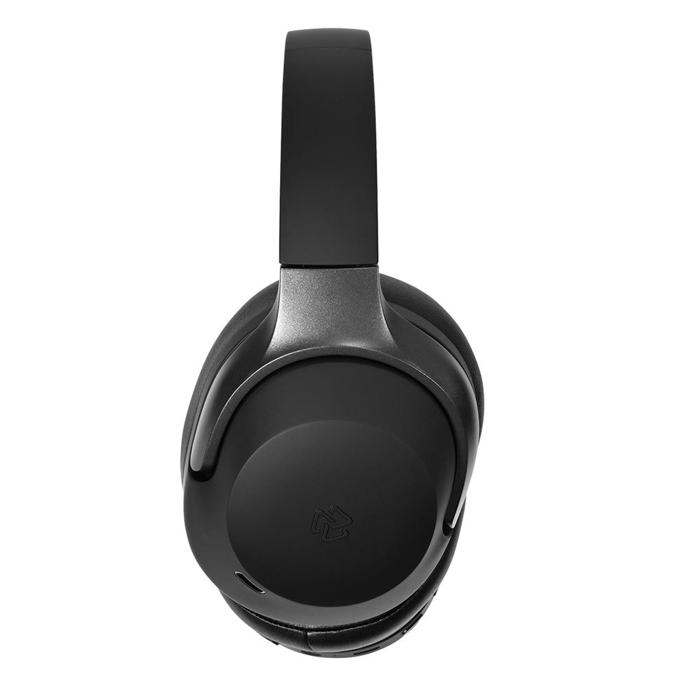 Audífonos inalámbricos On Ear One Pro STF ANC 40h Uso Negro — imagen 7