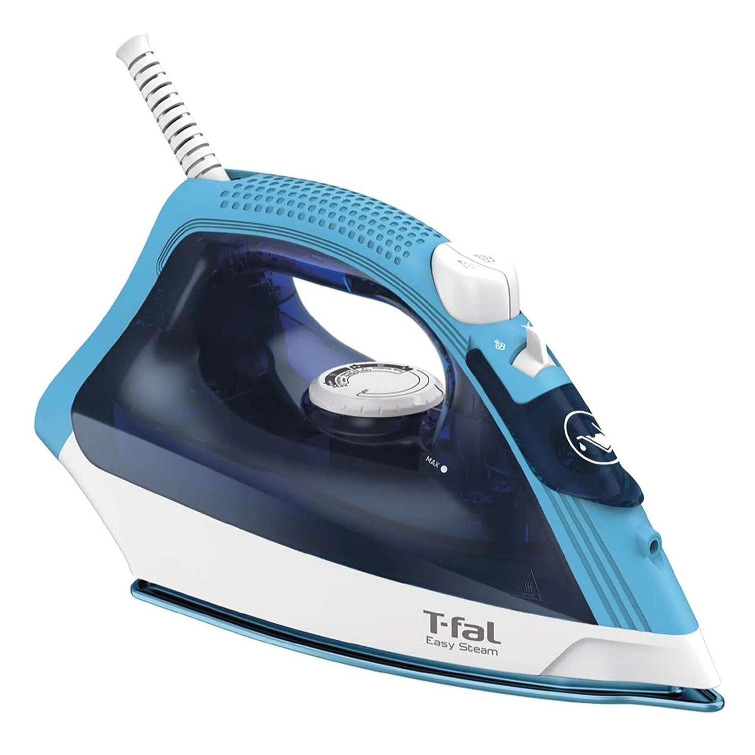 PLANCHA DE VAPOR T-FAL FV1940X0 ESSENTIAL SUELA ANTIADHERENTE — imagen 1