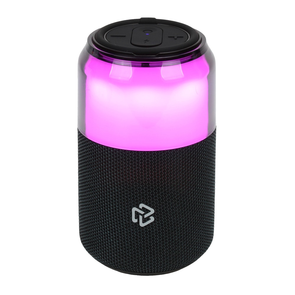 Bolt Bocina Inalámbrica Portátil RGB Negro — imagen 4