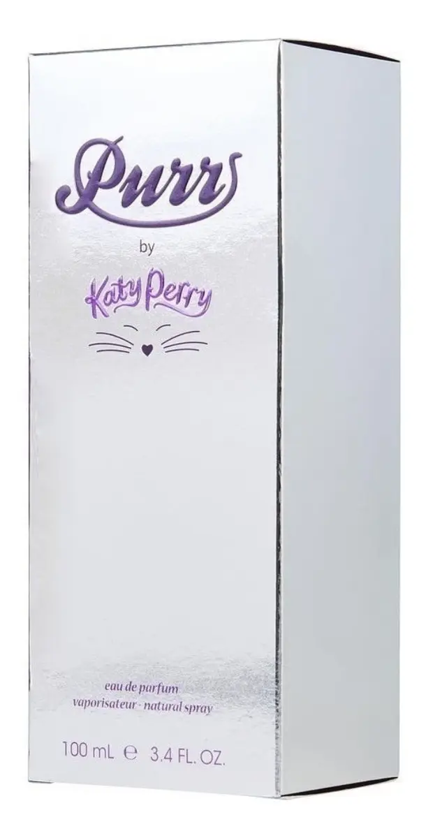 Katy Perry Purr Eau de parfum 100 ml Spray Mujer — imagen 2