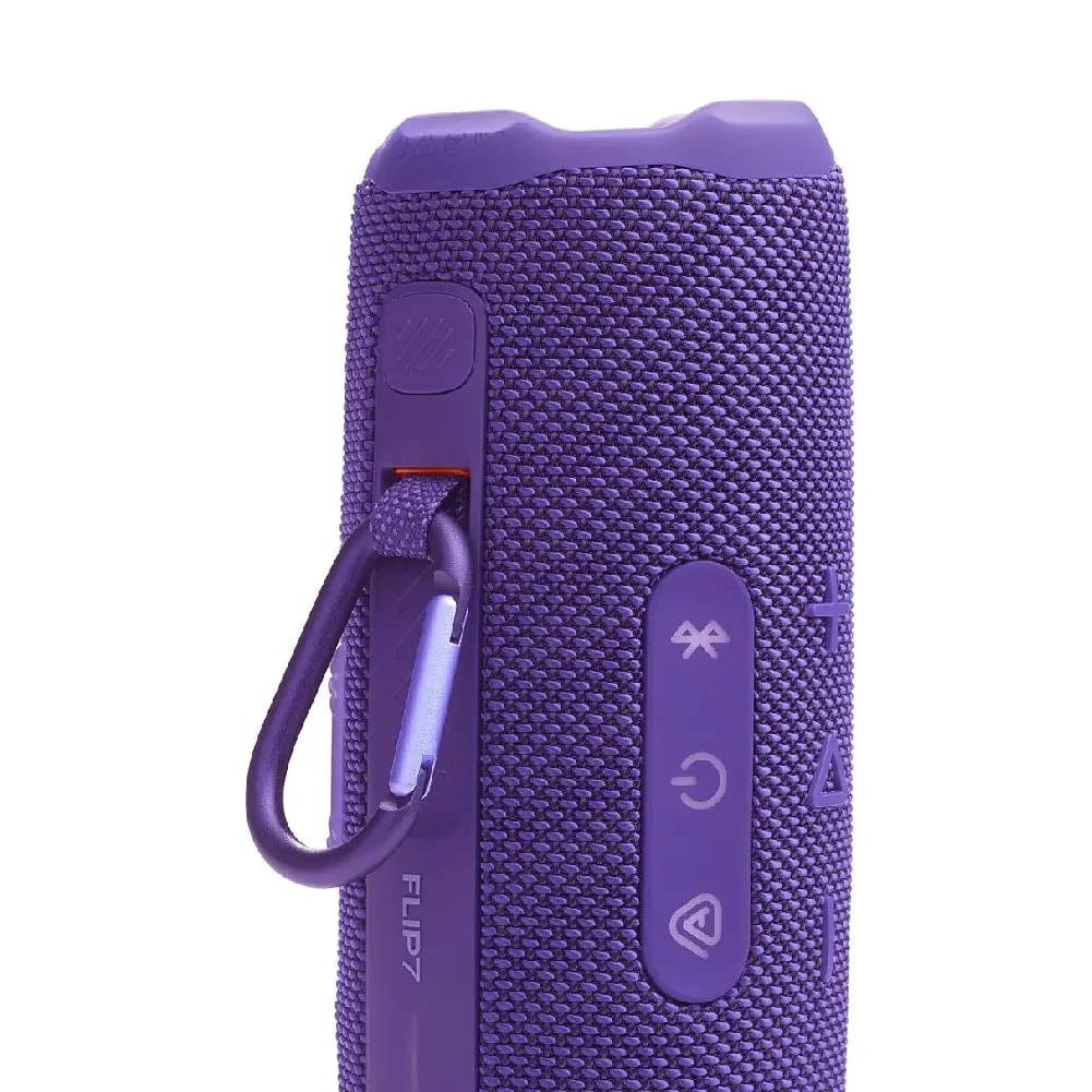 Bocina Inalambrica JBL Flip 7 - Purpura — imagen 3