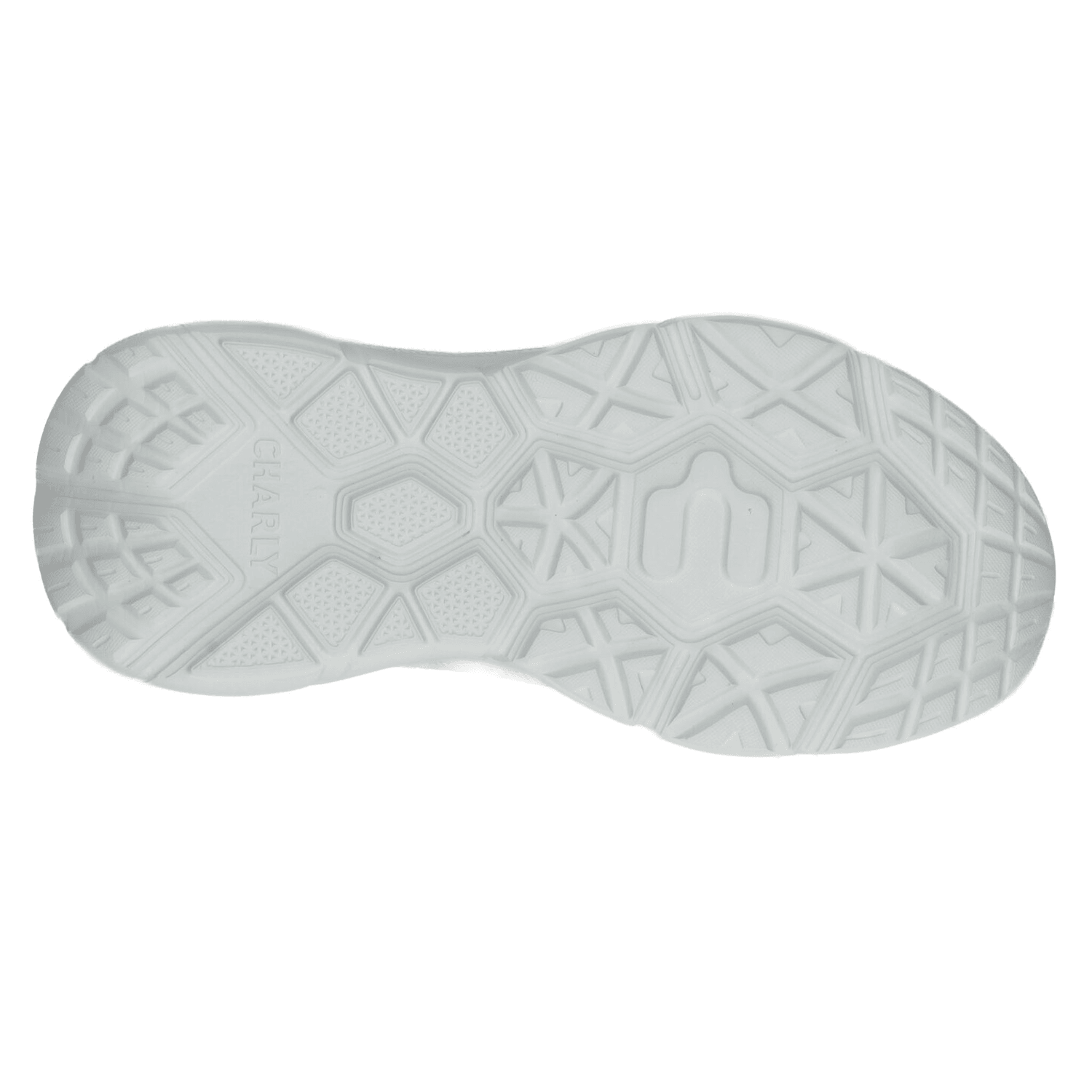 Tenis Charly Dama Gris Deportivo Para Mujer — imagen 10