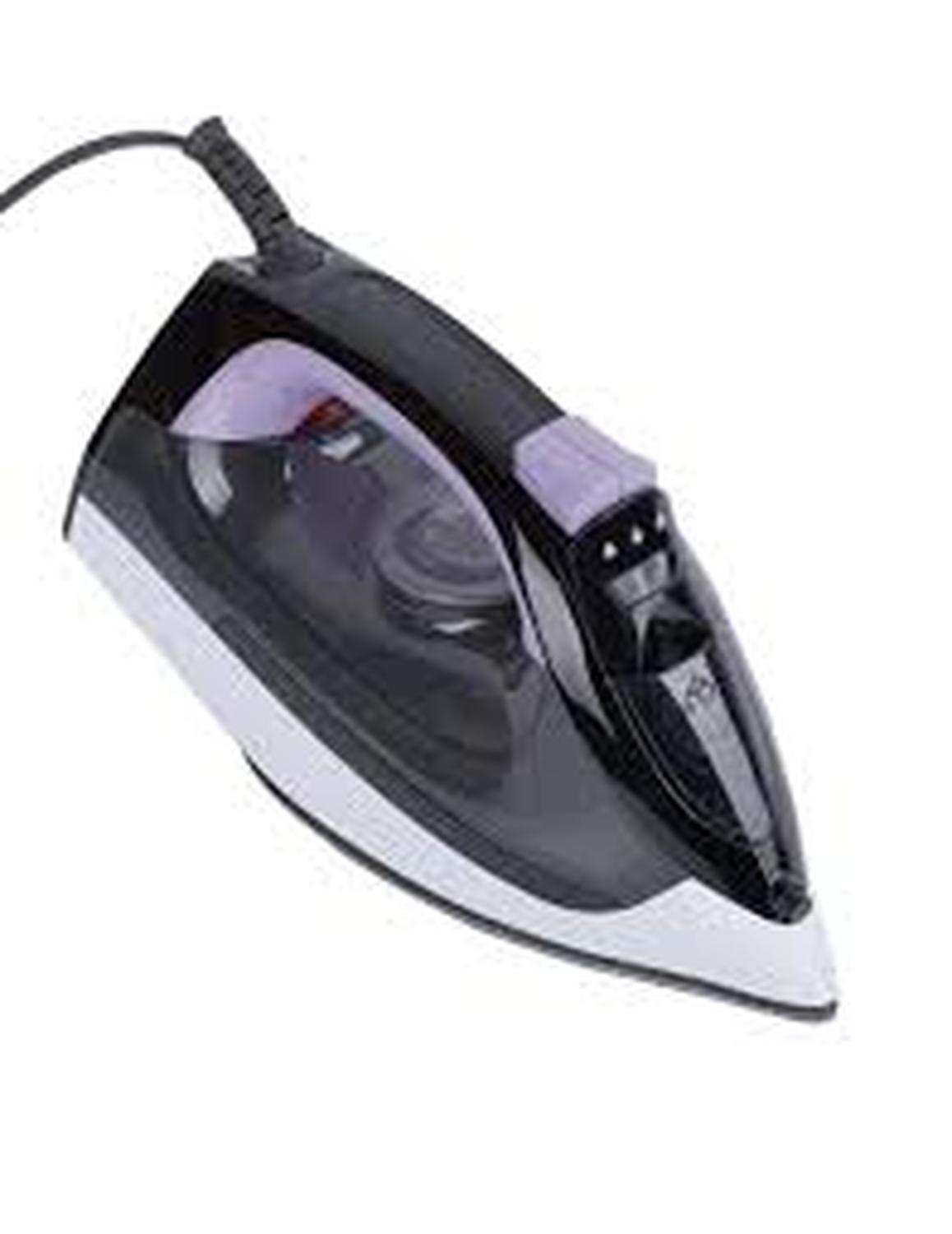 PLANCHA VAPOR DAEWOO DSI9202 270Ml ANTIADHERENTE 1100W — imagen 2