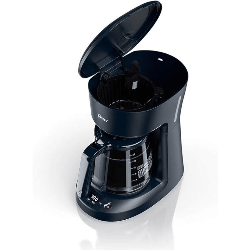 Cafetera Oster 12 Tazas BVSTDCS12BN-13 - Negro — imagen 3