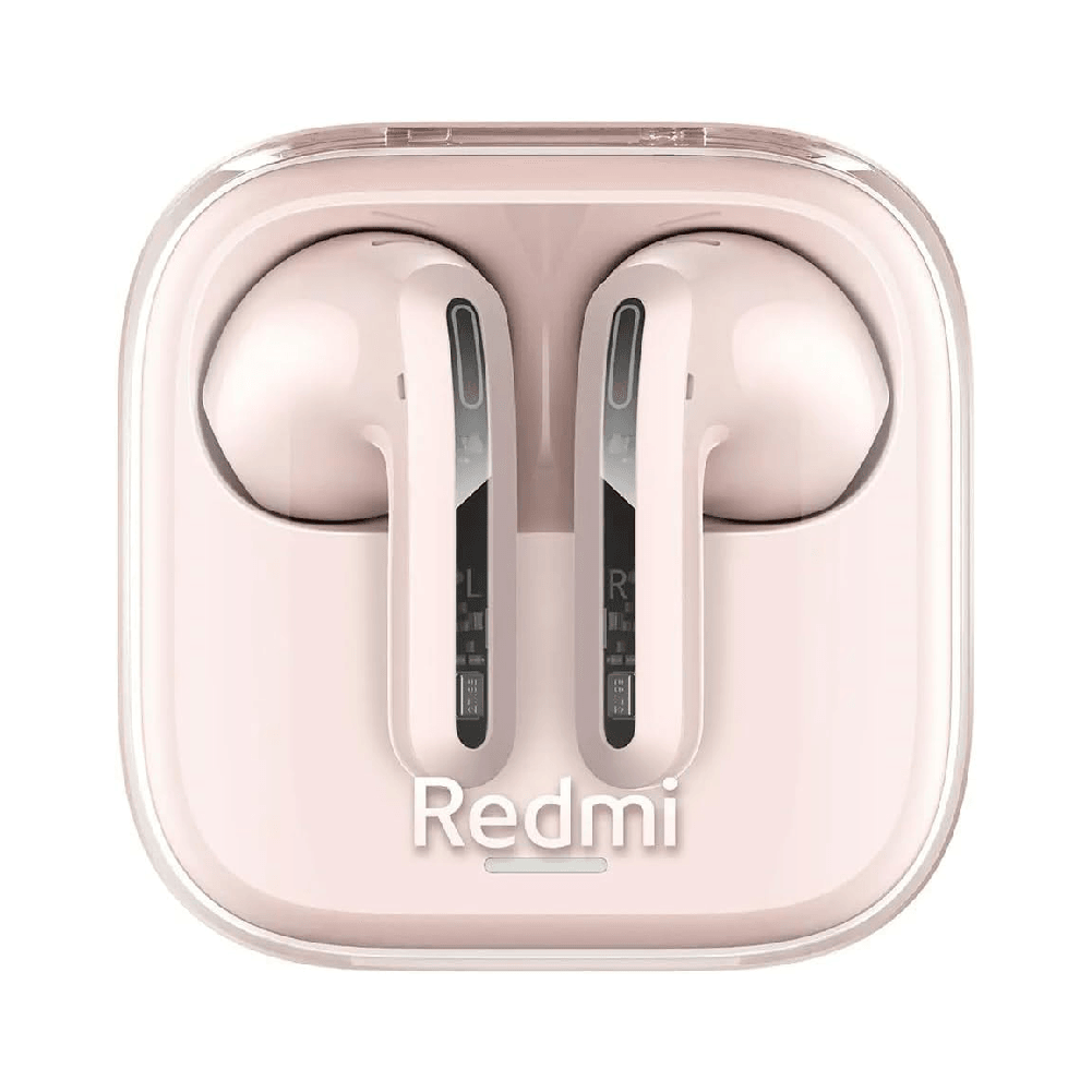 Audífonos Inalámbricos Redmi Buds 6 Active (Rosa) - PC / Móvil — imagen 2
