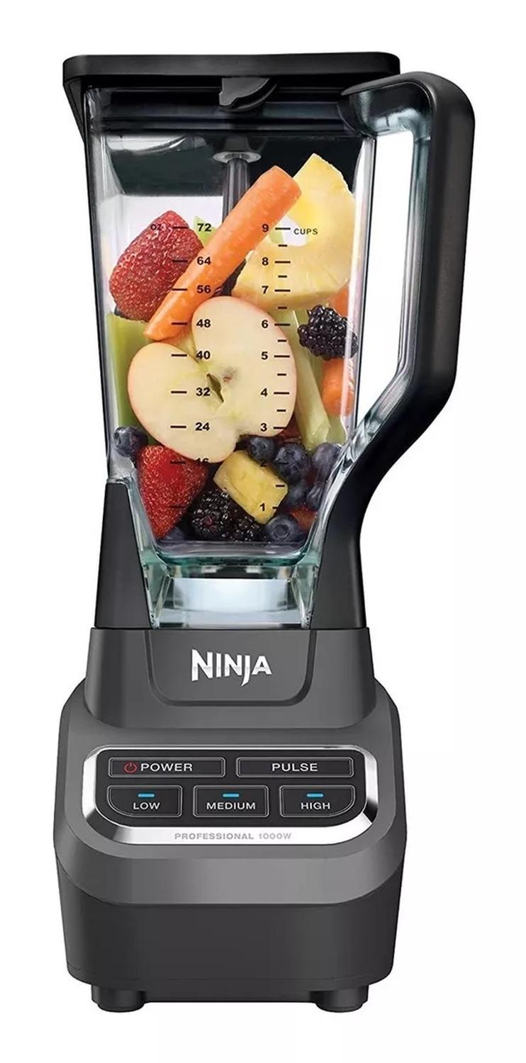 Licuadora Profesional Ninja Co650b 4 Vel 2.1 Lt Auto IQ — imagen 2