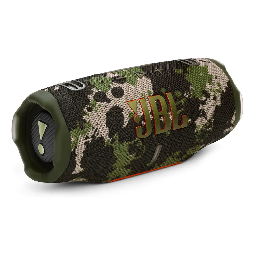 Bocina Inalambrica JBL Charge 6 - Camuflaje Verde — imagen 2