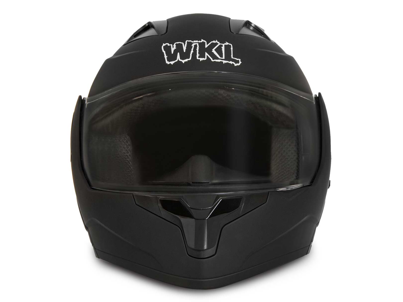 Casco motocicleta certificado DOT abatible moto WKL CH-103 — imagen 26