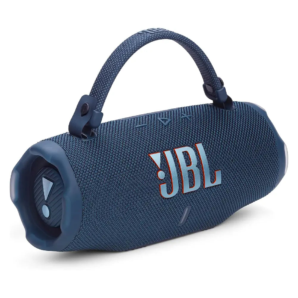 Bocina Inalámbrica JBL Charge 6 - Azul — imagen 3