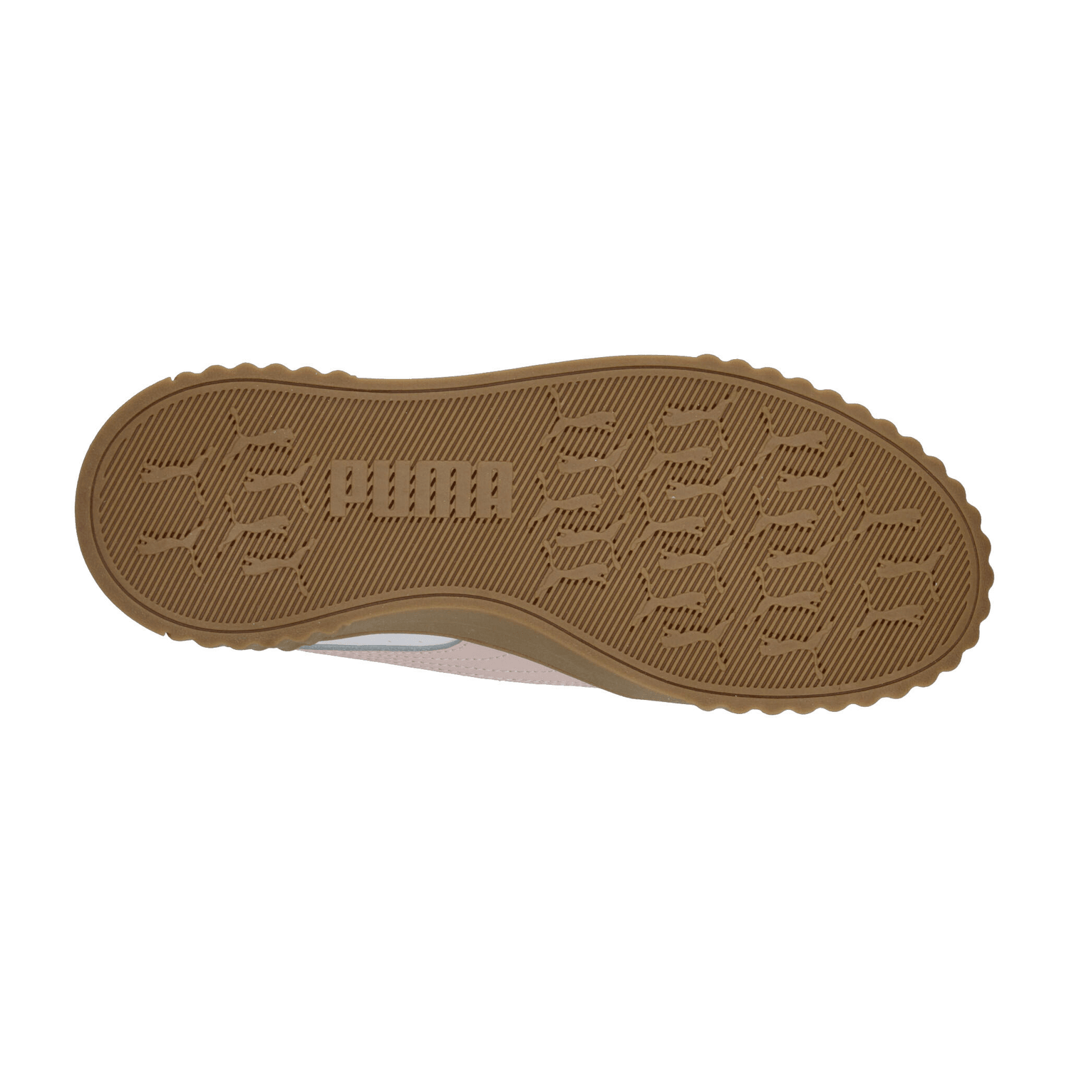 Tenis Puma Carina 3.0 Jr. Niña Blanco Casual Dama Jr. T22-25 — imagen 10
