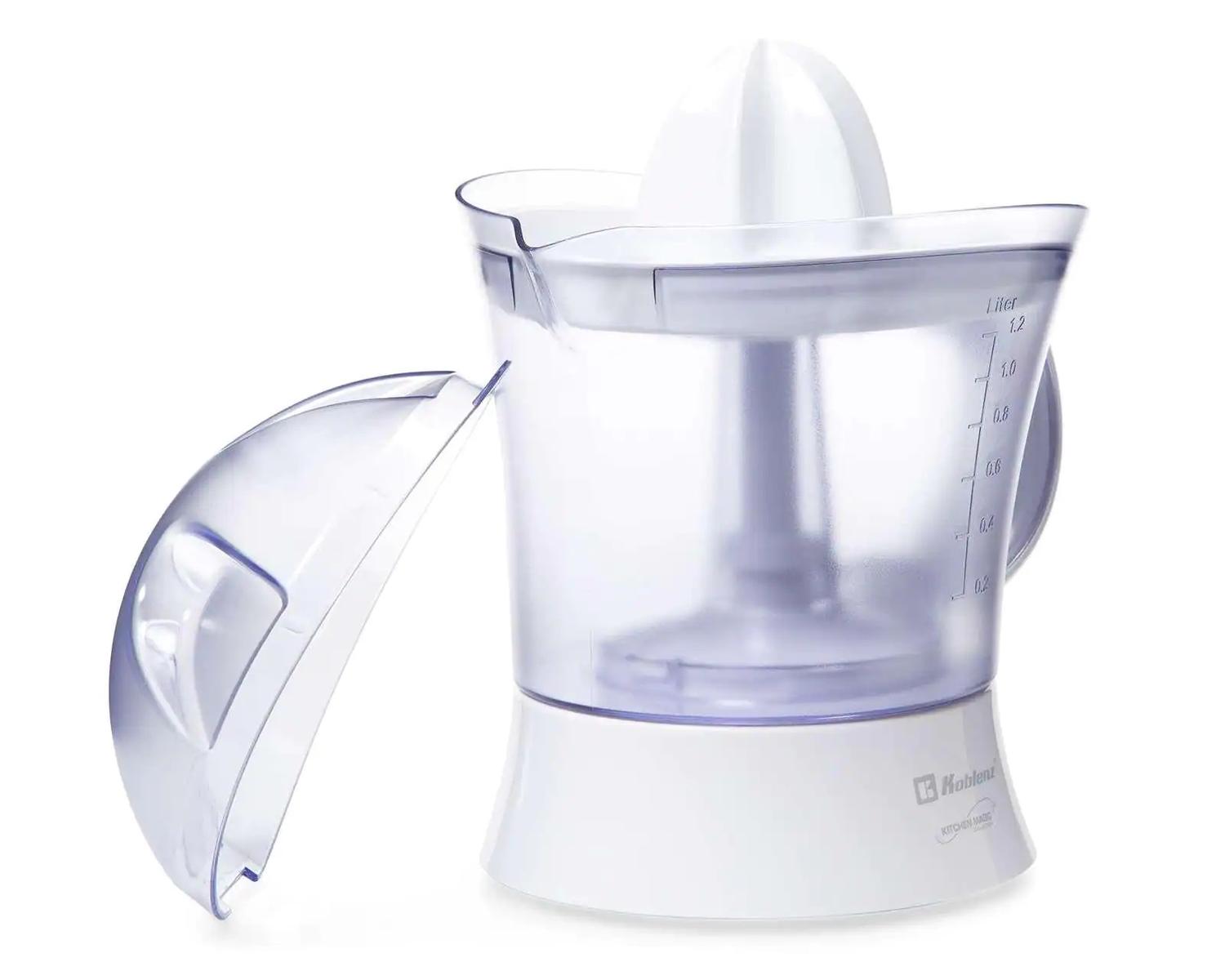 EXPRIMIDOR JUGOS CITRICOS KOBLENZ CEKM-40 ELÉCTRICO — imagen 4