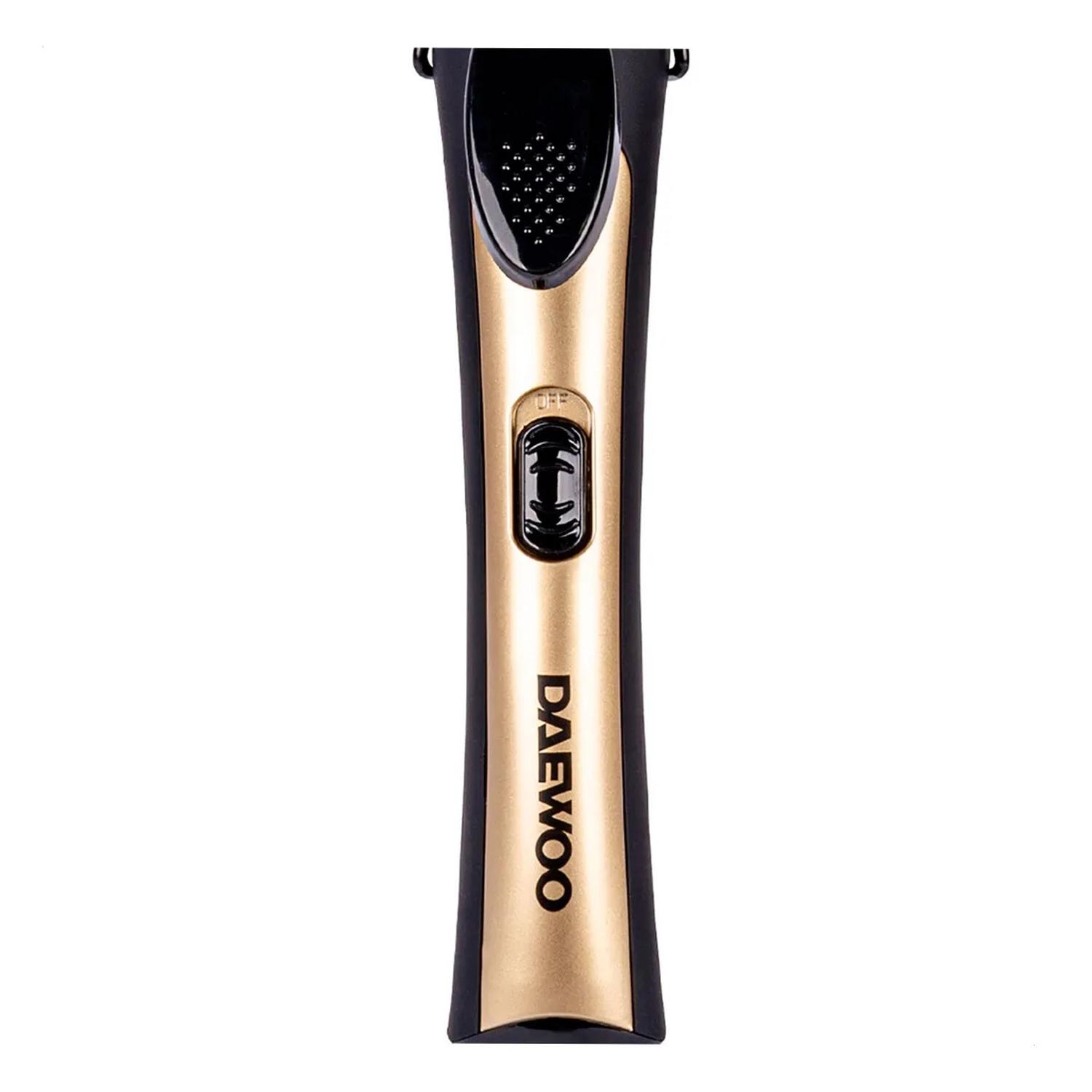 Rizadora de cabello con cepillo Daewoo — imagen 3