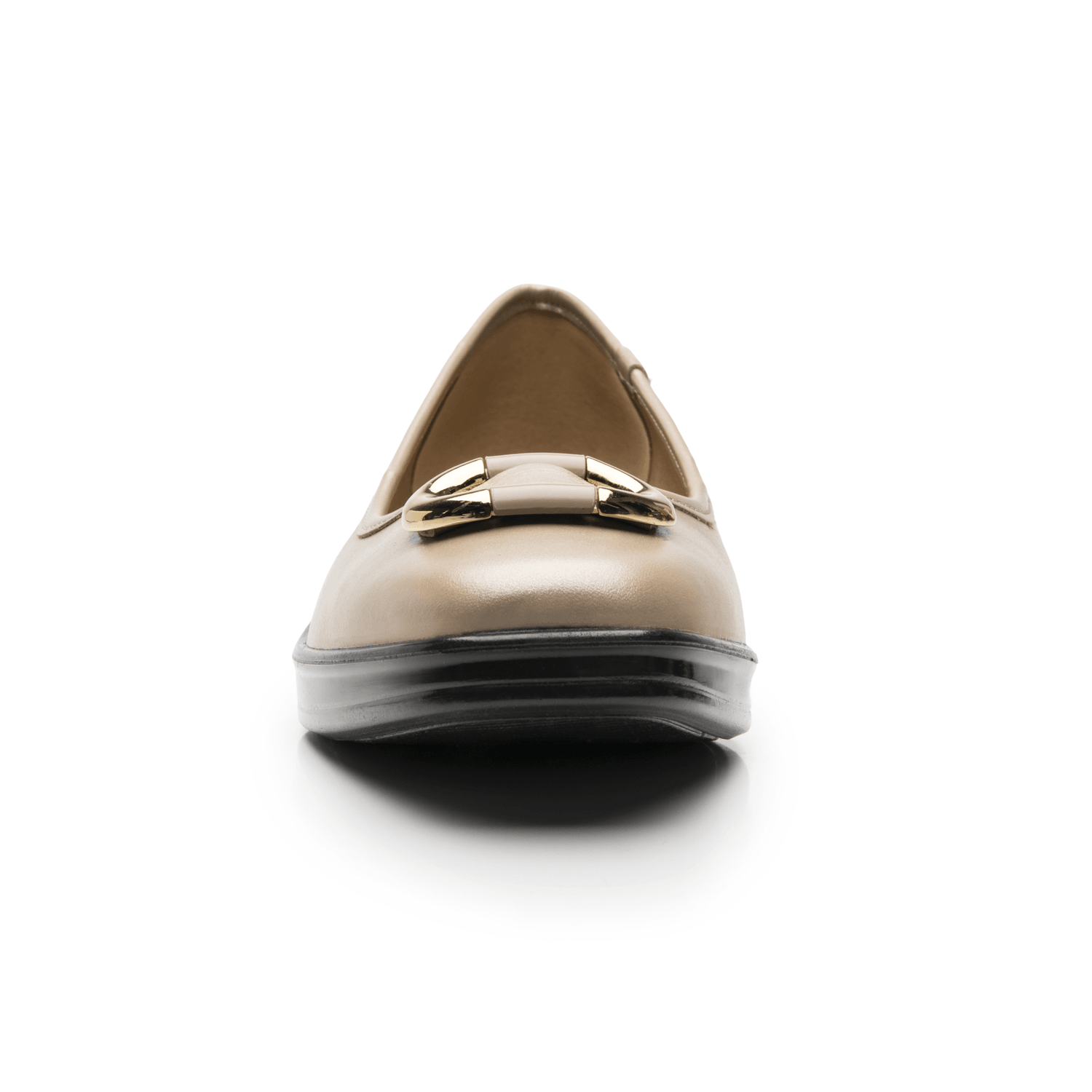 Zapato Flexi Dama Dorado Confort Para Mujer — imagen 6