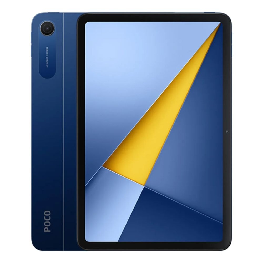 Tablet Poco Pad C1 4+64GB - Azul — imagen 2