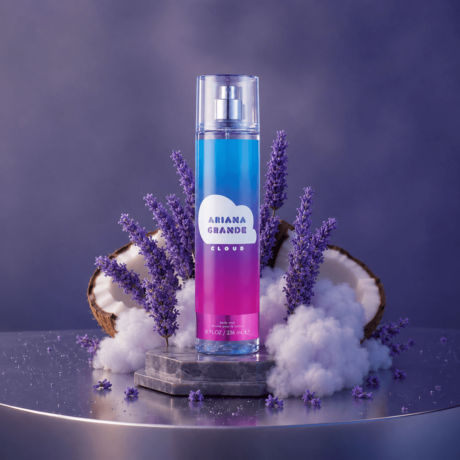 Perfume Ariana Grande Cloud Body Mist 236ml Para Mujer — imagen 5