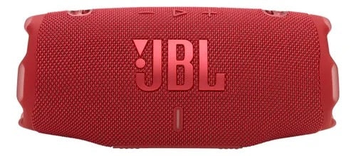 Bocina Inalámbrica JBL Charge 6 - Rojo — imagen 2