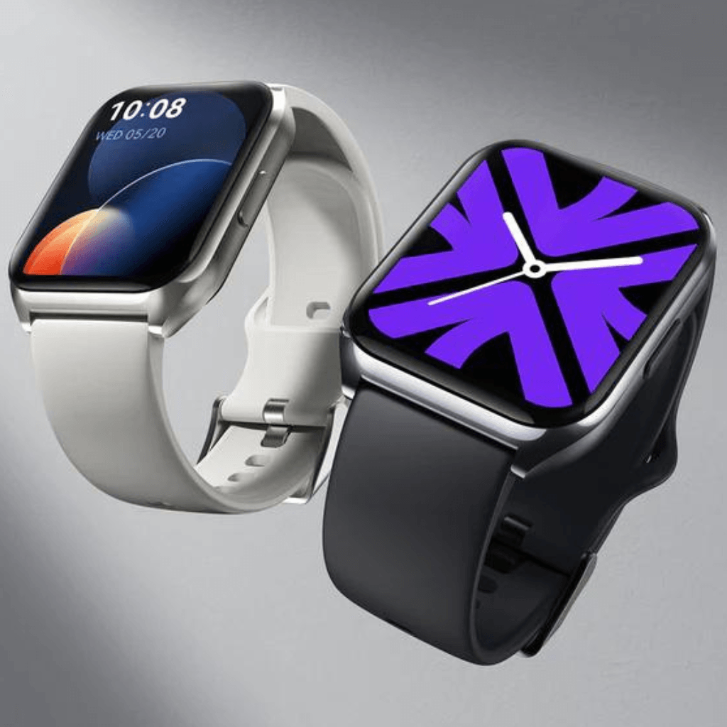 Smartwatch Filwans GTS Mini Plata Pantalla 1.85'' HD, Llamadas Bluetooth, Salud y Fitness, Batería de Larga Duración, IP68 — imagen 12