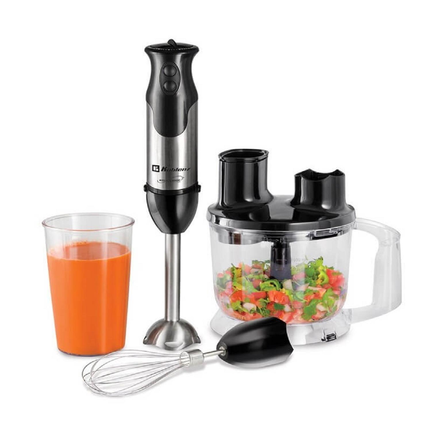 Kit Batidora De Inmersion Koblenz Bkm-800in Con Accesorios — imagen 1
