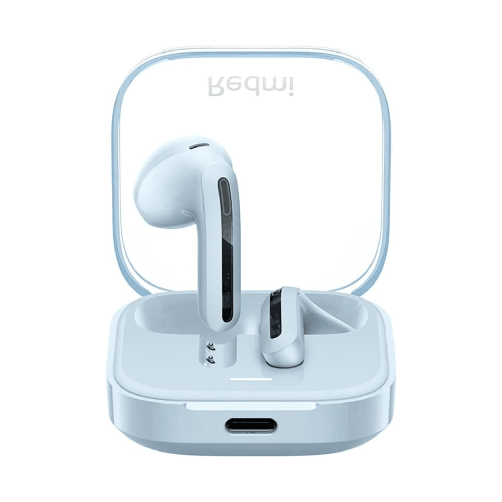 Audífonos Inalámbricos Redmi Buds 6 Active (Azul) - PC / Móvil — imagen 2