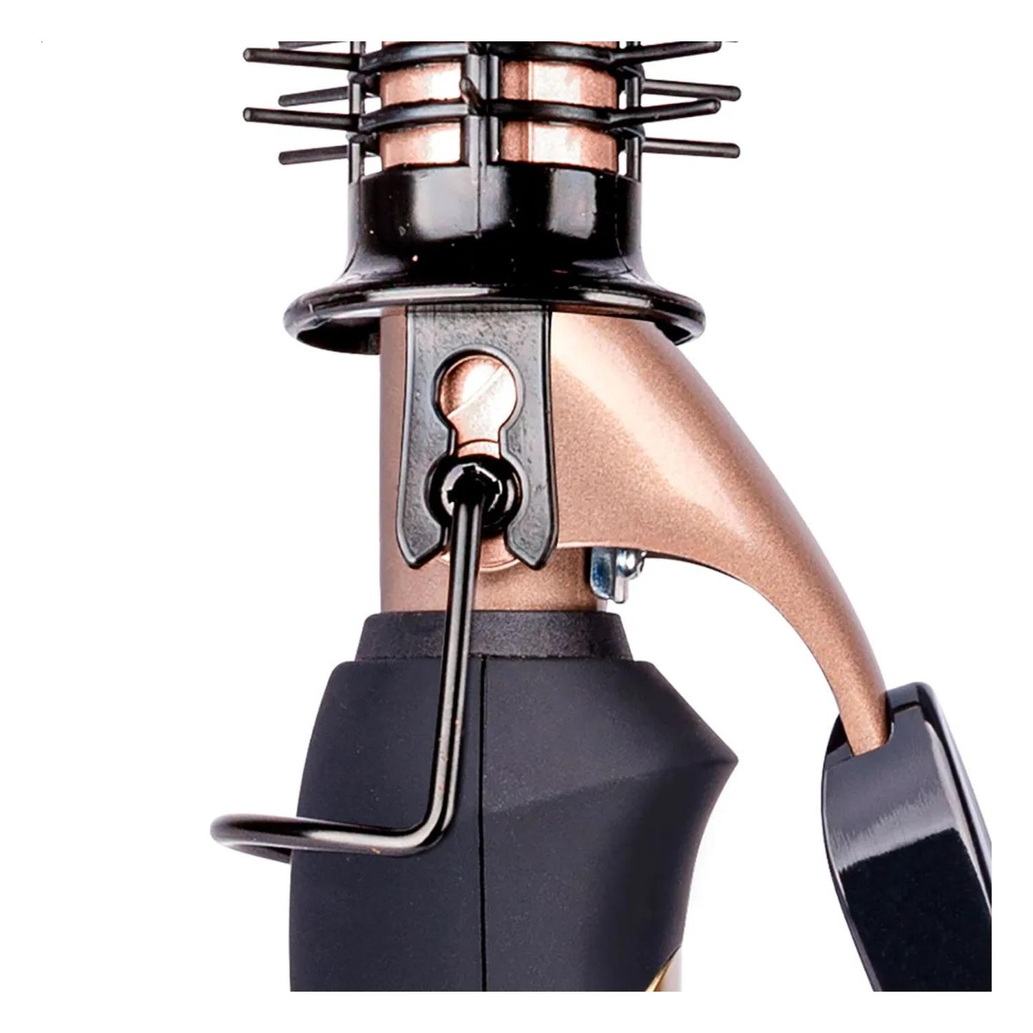 Rizadora de cabello con cepillo Daewoo — imagen 4