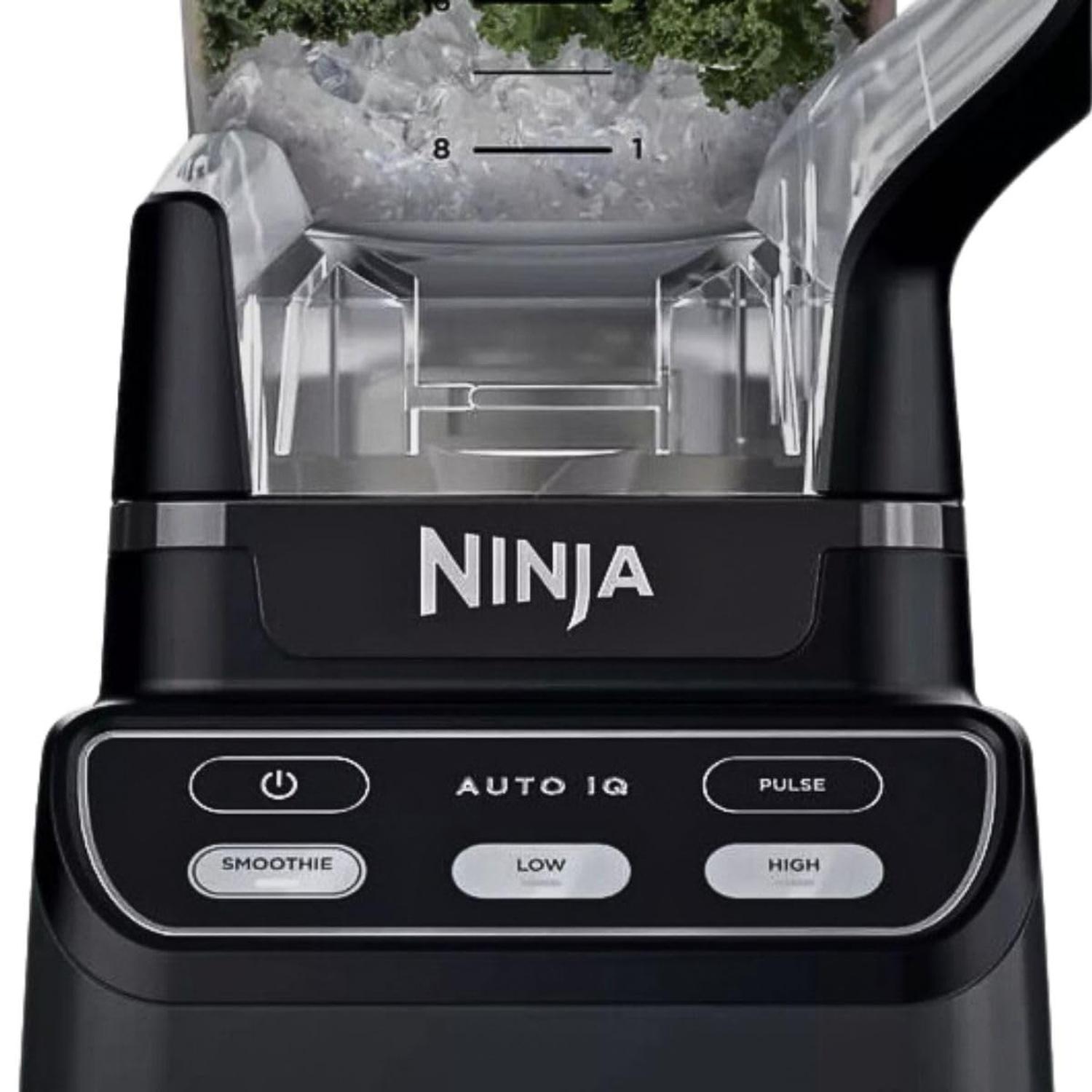 Licuadora Ninja Co750b Smoothieiq Jarra 72 Oz y Auto-iq — imagen 2