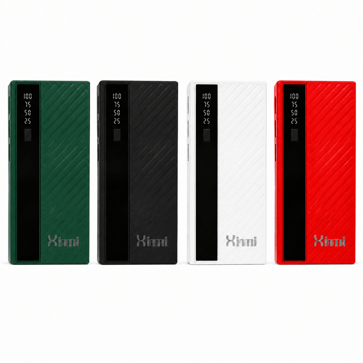 Power bank de 20000mah con entrada 2.1a, lampara y 3 puertos usb — imagen 5