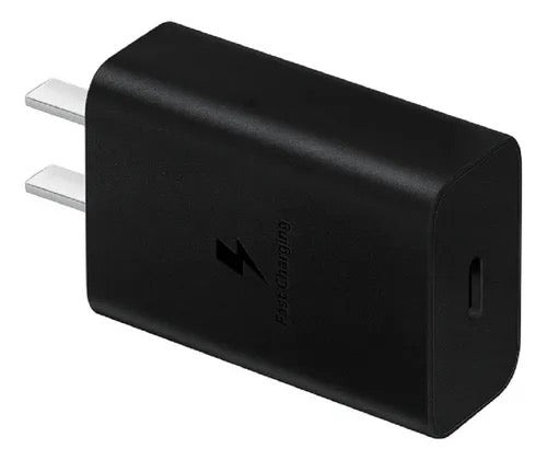 Cargador Samsung 15w PD Power Adapter USB-C Compact Design - Negro — imagen 2