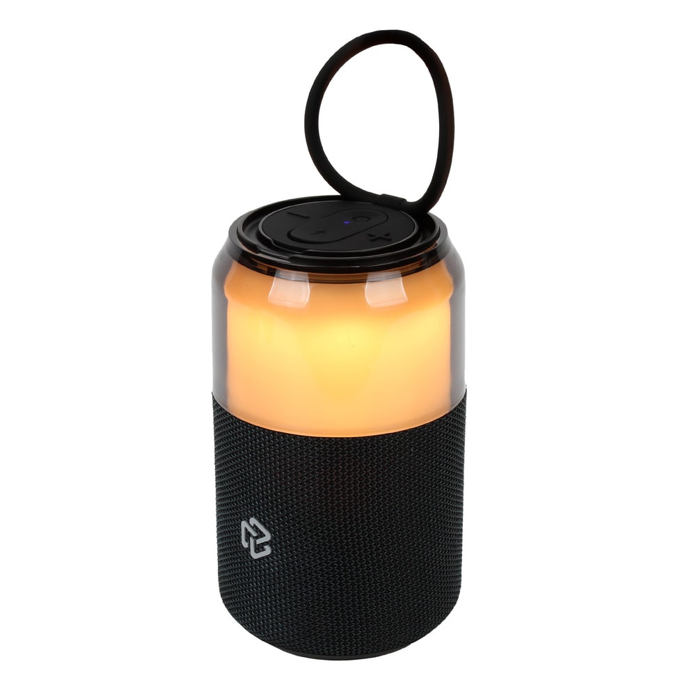 Bolt Bocina Inalámbrica Portátil RGB Negro — imagen 1