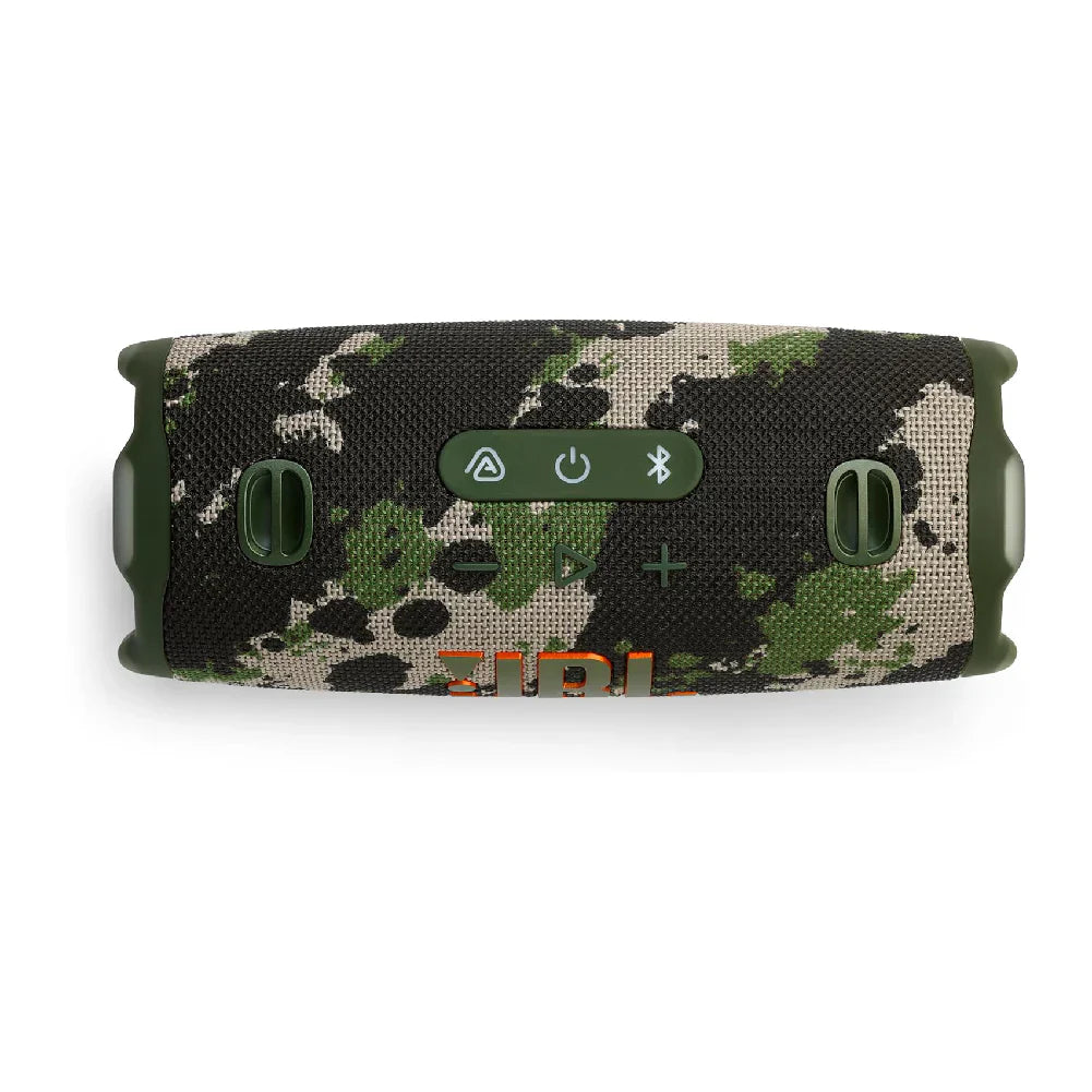 Bocina Inalambrica JBL Charge 6 - Camuflaje Verde — imagen 3