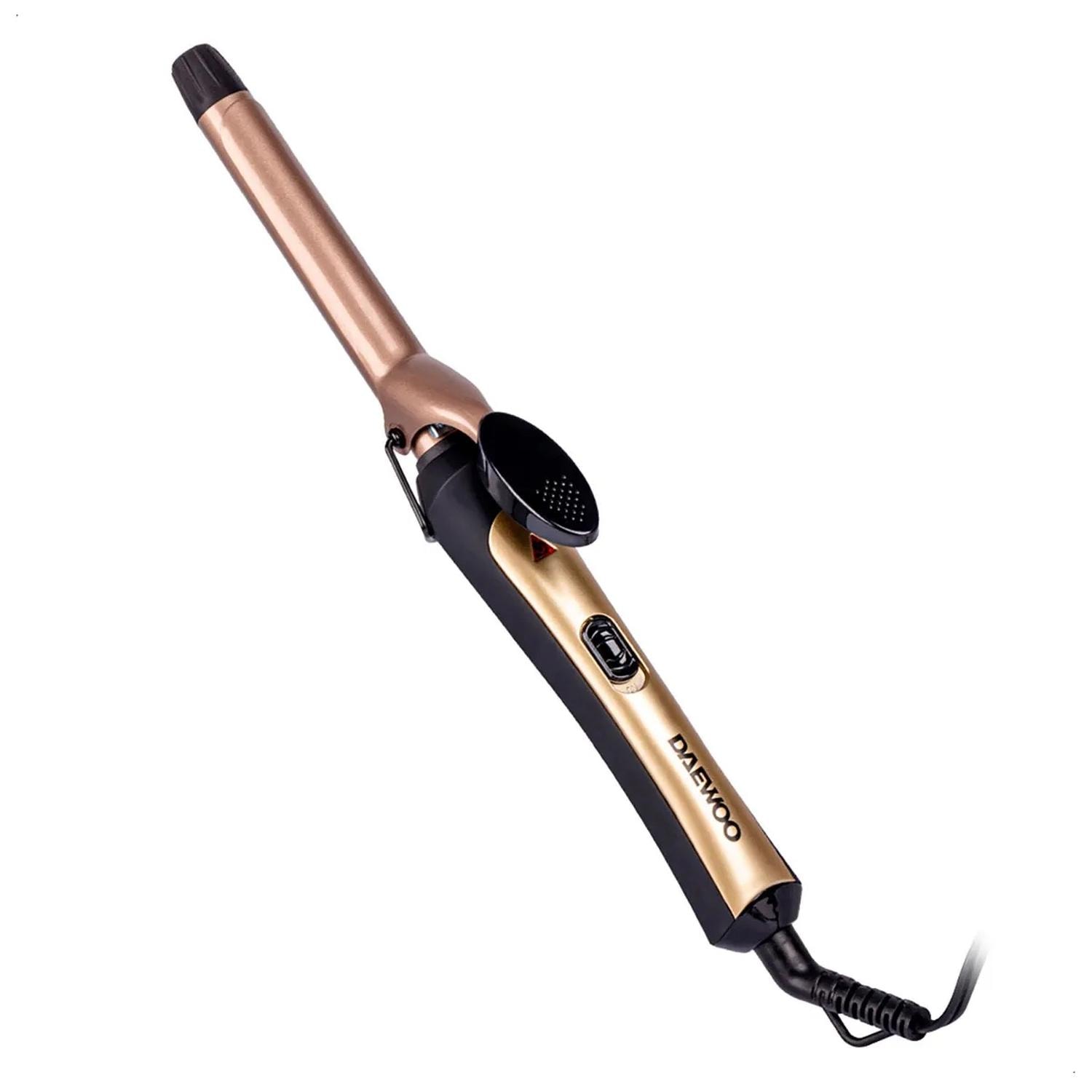 Rizadora de cabello con cepillo Daewoo — imagen 2