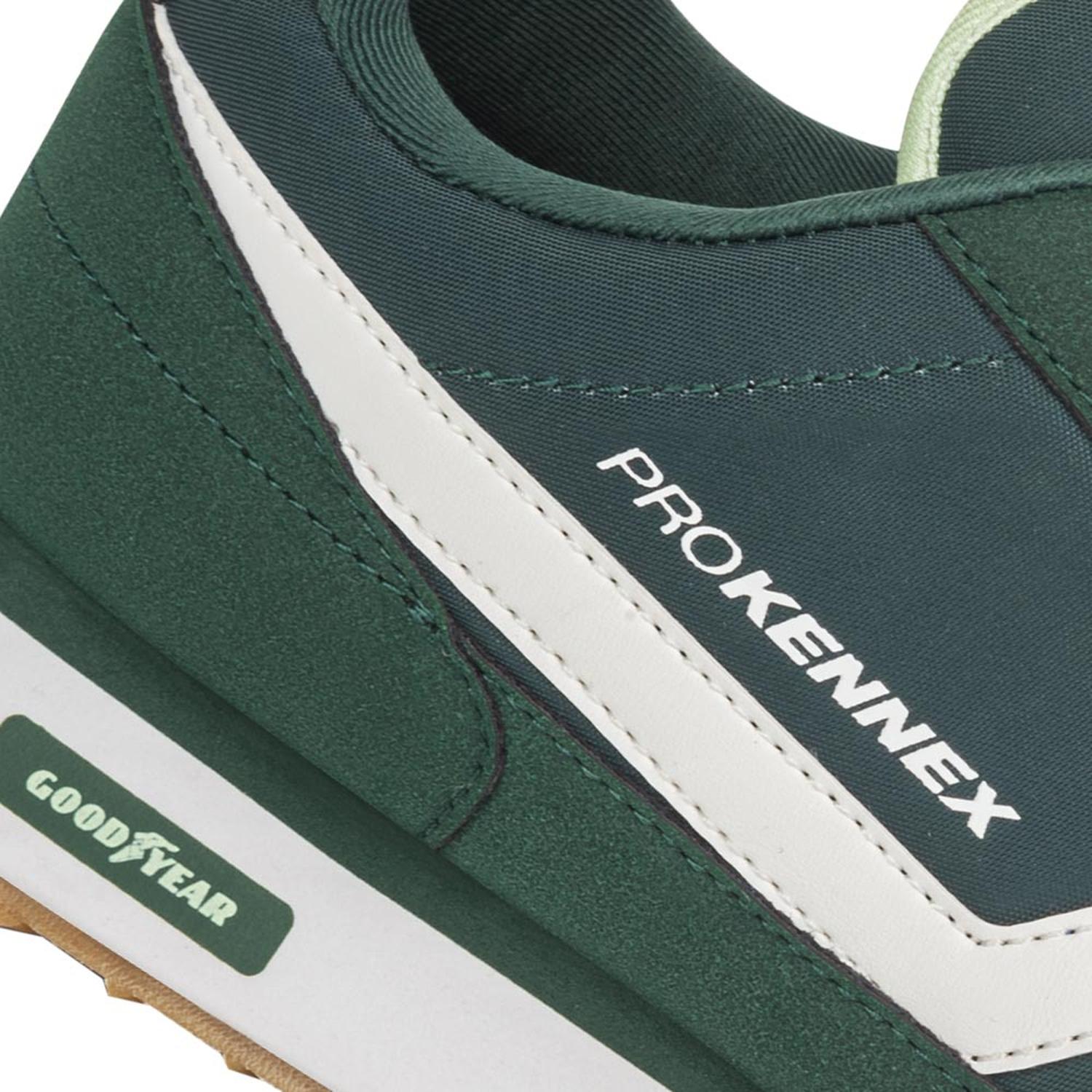 TENIS CABALLERO GOODYEAR PROKENNEX CHOCLO RETRO 1268783 — imagen 6