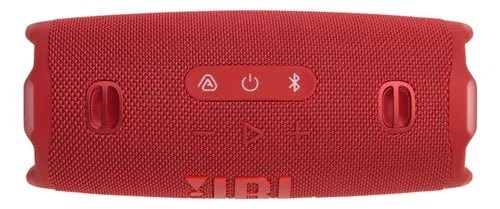 Bocina Inalámbrica JBL Charge 6 - Rojo — imagen 5