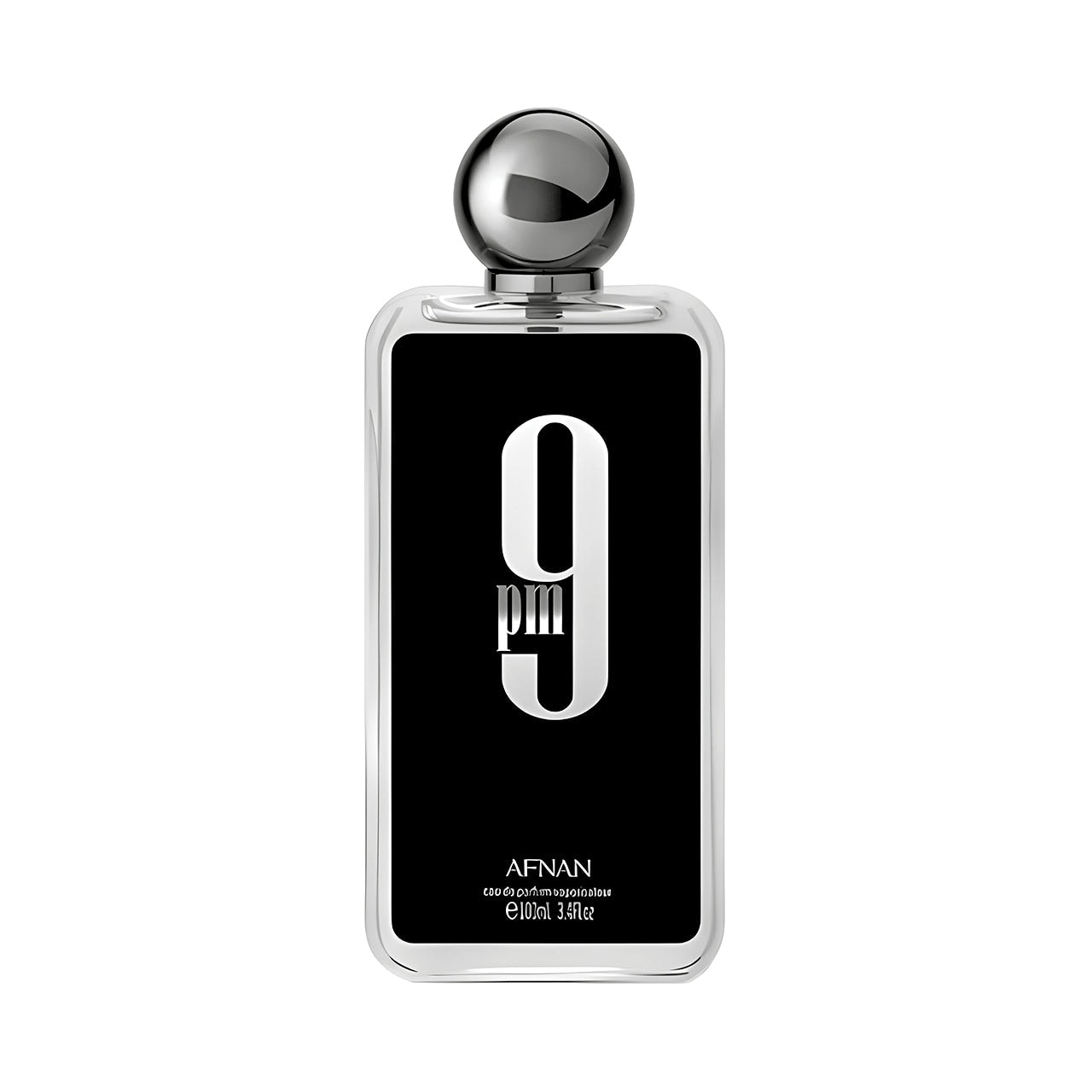 Perfume Arabe Afnan 9PM Hombre EDP 100ml (Black) — imagen 2